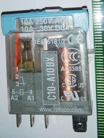 není skladem - C10-A10BX-24V reé RELECO