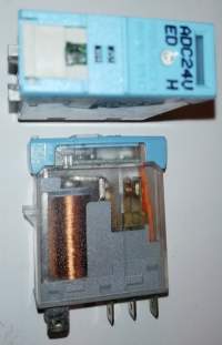 není skladem - C10-A10BX  relé A24VEDH  .. cena na dotaz / price on request