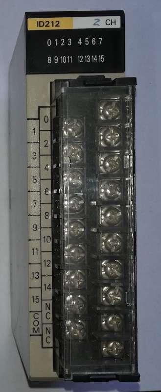 C200H-ID212  OMRON   .. použitý / used .. cena na dotaz / price on request