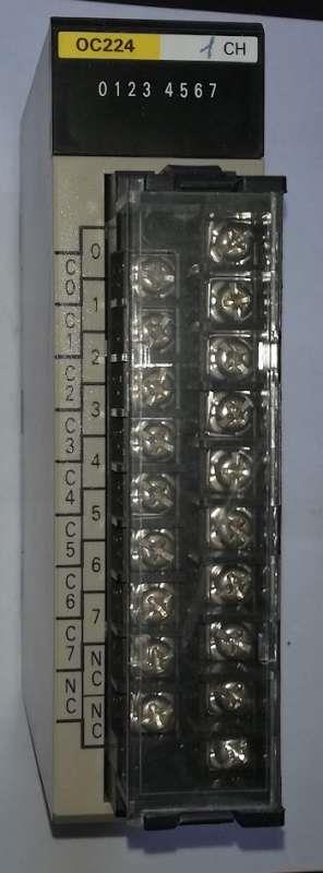 C200H-OC224  OMRON   .. použitý / used .. cena na dotaz / price on request