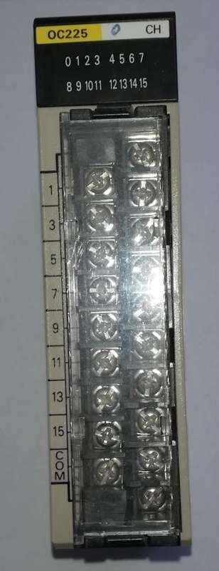 C200H-OC225  OMRON   .. použitý / used .. cena na dotaz / price on request