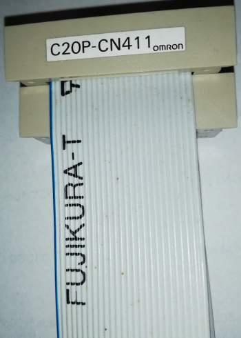 C20P-CN411 OMRON .. použitý / used .. cena na dotaz / price on request