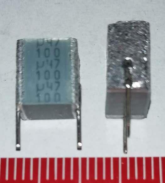 C REMIX C2332 470n 100V 5%