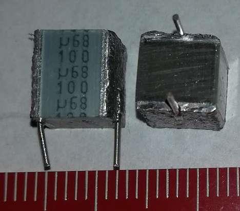 C REMIX C2332 680n 100V 5%