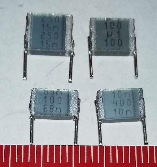 C REMIX C2332 33n 250V 5%