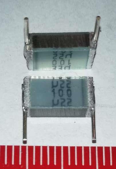 C REMIX C2333 220n 100V 5%