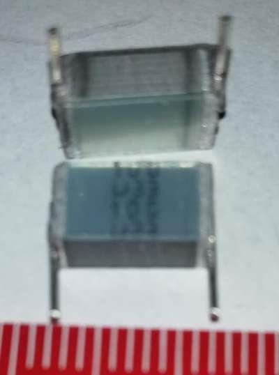 C REMIX C2333 330n 100V 5%