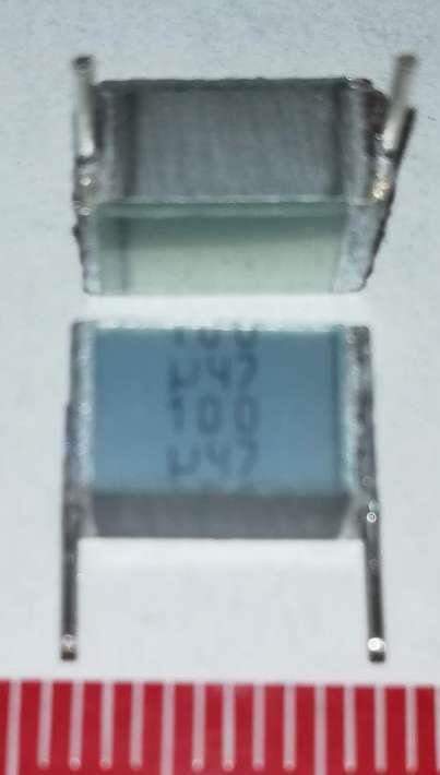 C REMIX C2333 470n 100V 5%