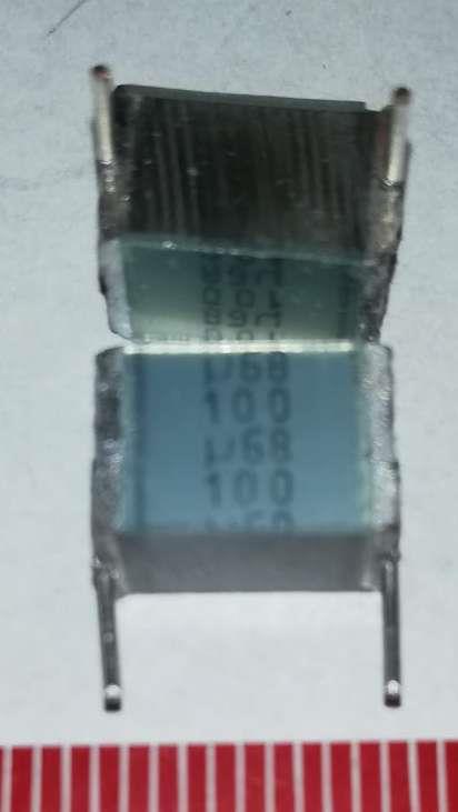 C REMIX C2333 680n 100V 5%