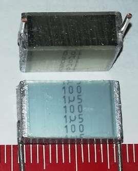 C REMIX C2334 1M5 100V 5%