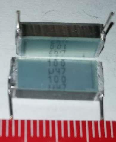 C REMIX C2334 470n 100V 5%