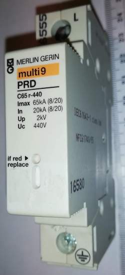 multi 9 PRD C65R-440 MERLIN GERIN .. cena na dotaz / price on request
