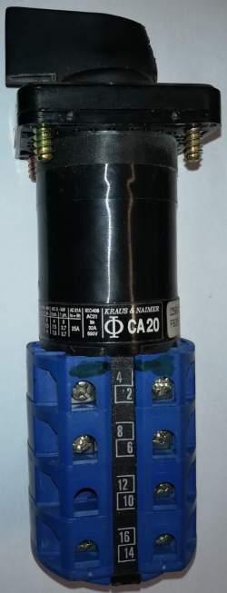 CA20-C56030 F63562/001 DES  .. cena na dotaz / price on request