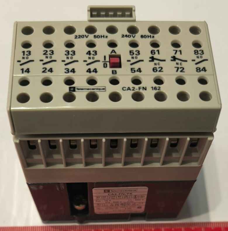 CA2FN162M - Telemecanique inst-relay 15443  .. cena na dotaz / price on request