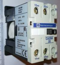 CA2SK20B7 - auxilliary Contractor 27mm 24V 50/60Hz ..  cena na dotaz / price on request