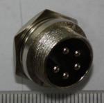 CANVP-MIC335 - šroubovací konektor 5 pin