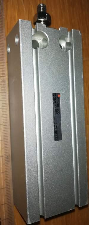 SMC CDU20-60D cyl, free mt, dbl/act