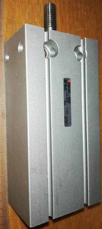 SMC CDU25-50D cyl, free mt, dbl/act