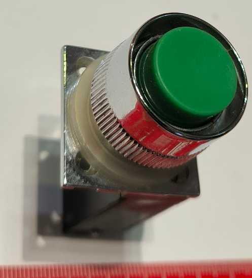 tlačítko CEMA (002) - zelené