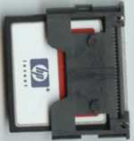 Konektor pro kartu CompactFlash SMD