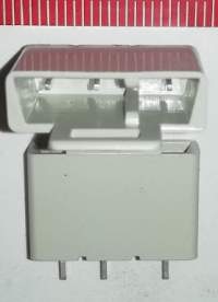 CFM/3A konektor PCB 3pin