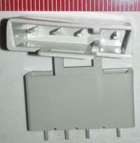 CFM/4A konektor PCB 4pin