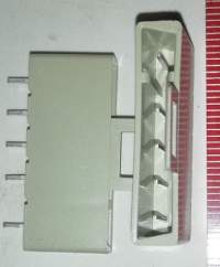 CFM/5A konektor PCB 5pin