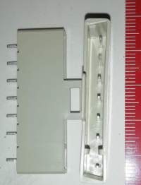 CFM/7A konektor PCB 7pin