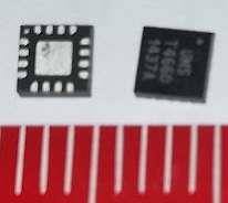 CHT4660QAG - ATT DC-120MHz, dynam. 30dB Plin-24dBm .. cena na dotaz / price on request