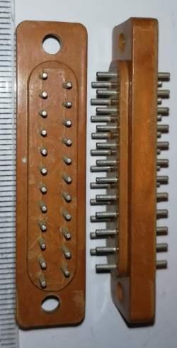 CK3.656.002 - ЦК3.656.002 - 23pin.. cena na dotaz / price on request