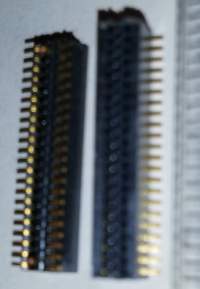 CLE-122-01-G-DV-A SAMTEC - .8MM MICRO SOCKET STRIPS  .. cena na dotaz / price on request