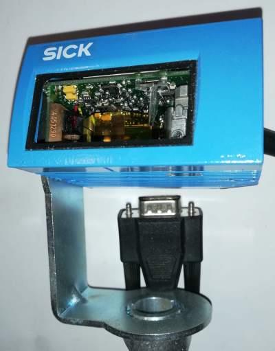 CLV620-0000 - SICK - Fixed mount bar code scanners .. cena na dotaz / price on request
