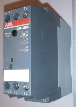 CM-MSS Monitorovací relé  .. cena na dotaz / price on request