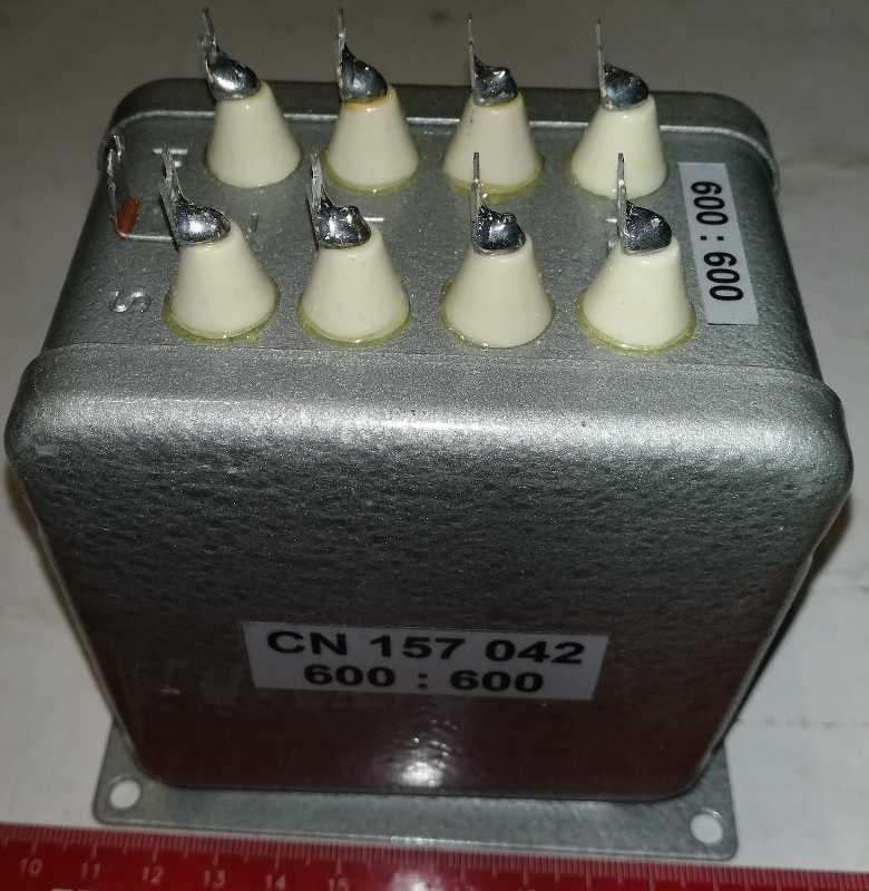 Linkový translátor CN157042 600:600   .. cena na dotaz / price on request