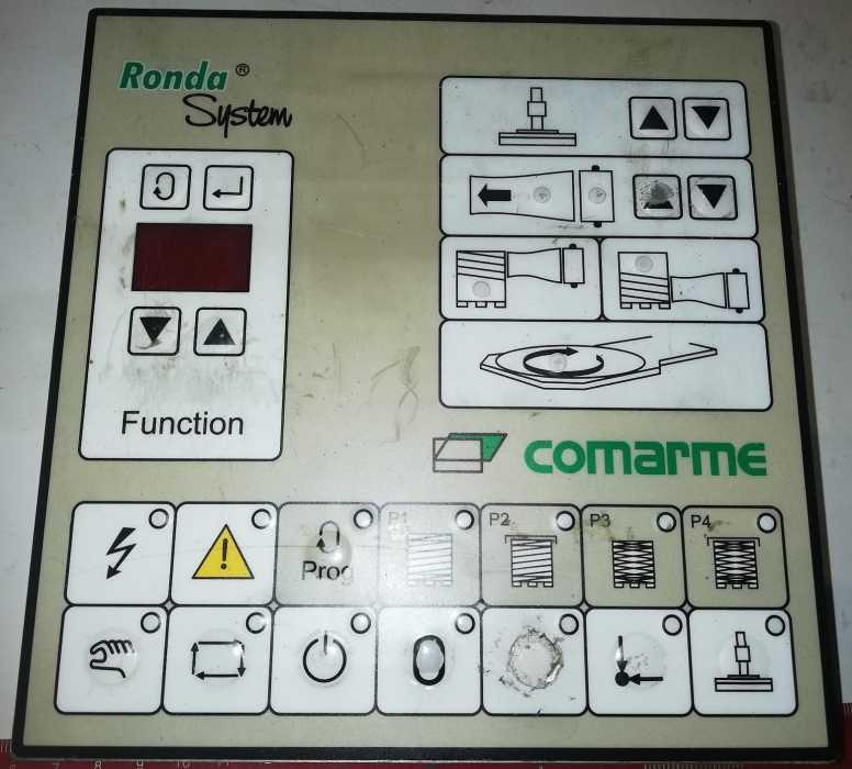 Ronda System Comarne modul na ND .. použitý / used   .. cena na dotaz / price on request