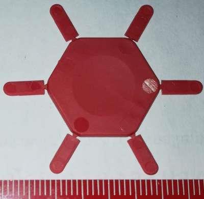 Coding profile CP-MSTB 1734634 Phoenix Contact  ..balení 180 pinů za 60Kč