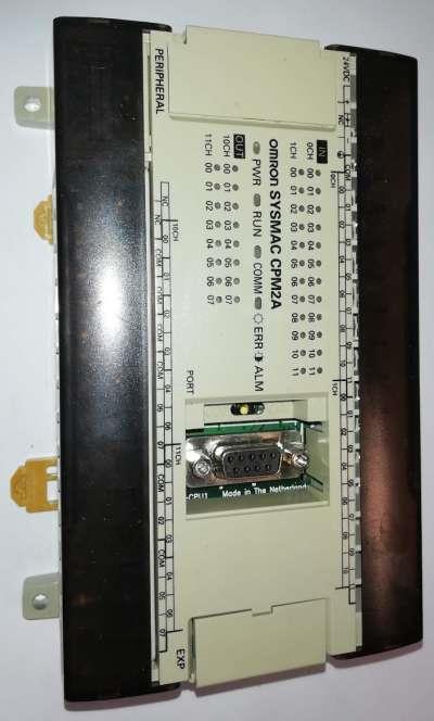 jednotka OMRON SYSMAC CPM2A-40CDT1-D .. cena na dotaz / price on request