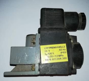 elektromagnet CPP PREMA 0876-611-006-388 .. 24Vac  .. cena na dotaz / price on request