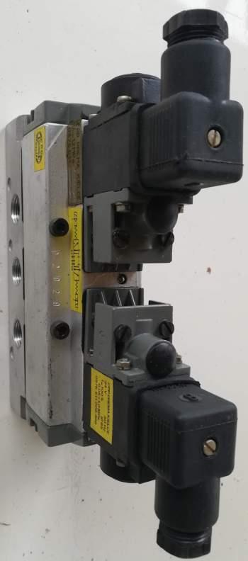 šoupátko 24V 50Hz  .. cena na dotaz / price on request