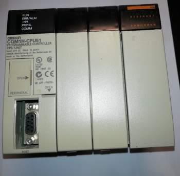 CQM1H-CPU51 OMRON .. vadný / for repair