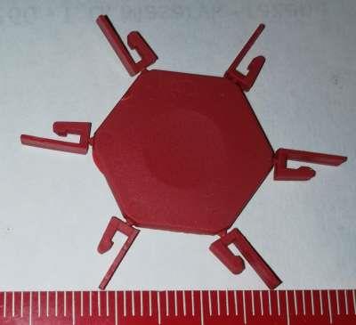 Coding profile CR-MSTB 1734634 Phoenix Contact  ..balení 180 pinů za 60Kč