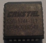 CS61584A-1L1 .. DUAL T1/E1 LINE INTERFACE .. cena na dotaz / price on request