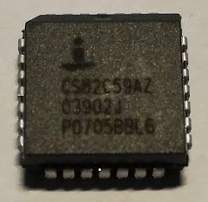CS82C59AZ -   CMOS Priority Interrupt Controller