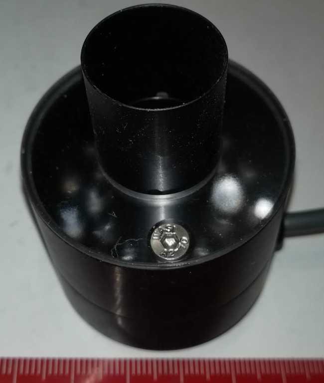 asi přísvit ke kameře JAI CV-A1-20 Industrial CCD black and white camera .. délka kablíku 40cm