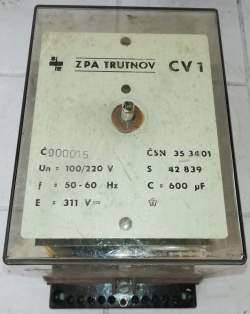 CV1 - ZPA Trutnov, starší  .. cena na dotaz / price on request