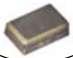 CVT32-10.000 - 10 MHz VCTCXO Clipped Sine Wave Oscillator 3V - 4-SMD, No Lead