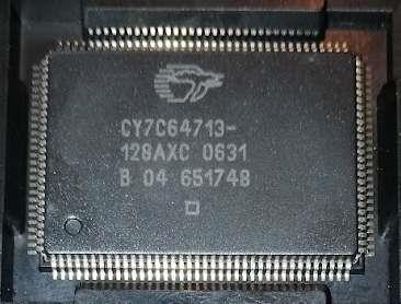 CY7C64713-128AXC .. cena na dotaz / price on request
