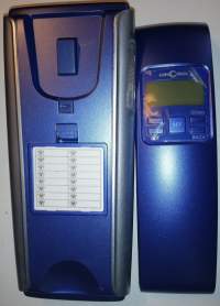 ConCorde-550CID, telefonní přístroj, nepoužívaný