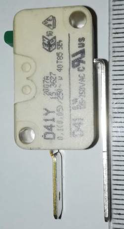 D41Y mikrospínač