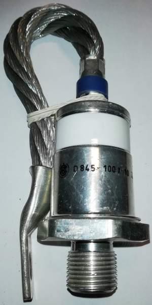 D845-100X-10  .. cena na dotaz / price on request